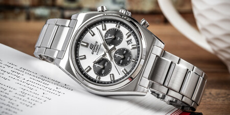Casio Edifice EFB-730 recensie – Precies dit ontbrak aan de Edifice-serie