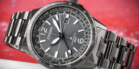 Citizen Promaster Sky GMT Automatic review – Een cadeau voor alle piloten