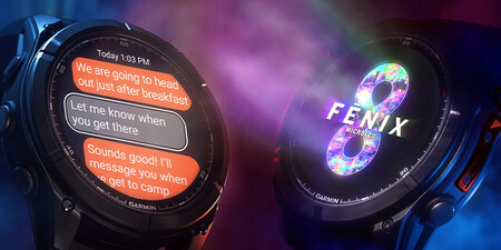 Garmin Fenix 8 Pro / MicroLED – LTE-ondersteuning en het helderste display ter wereld?