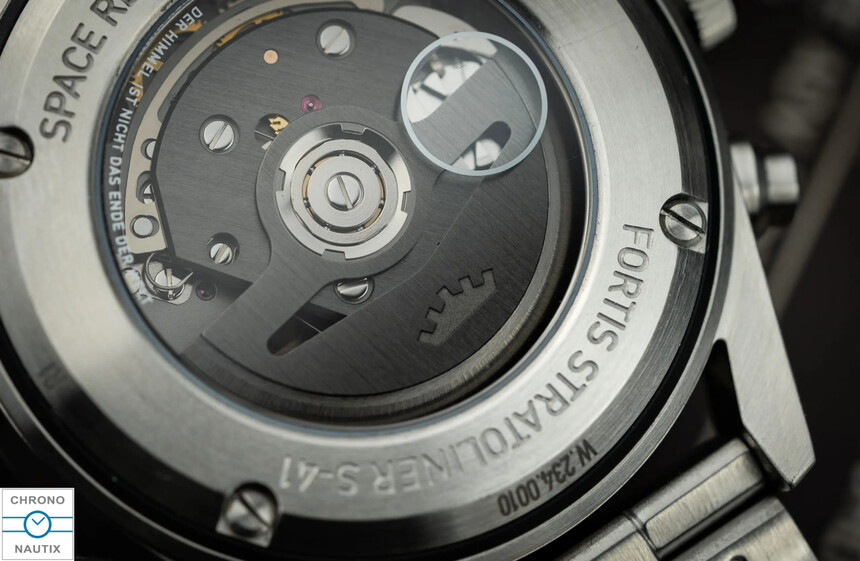 Bron: https://chrononautix.com/