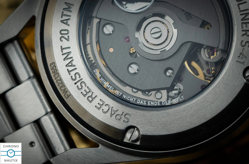 Bron: https://chrononautix.com/