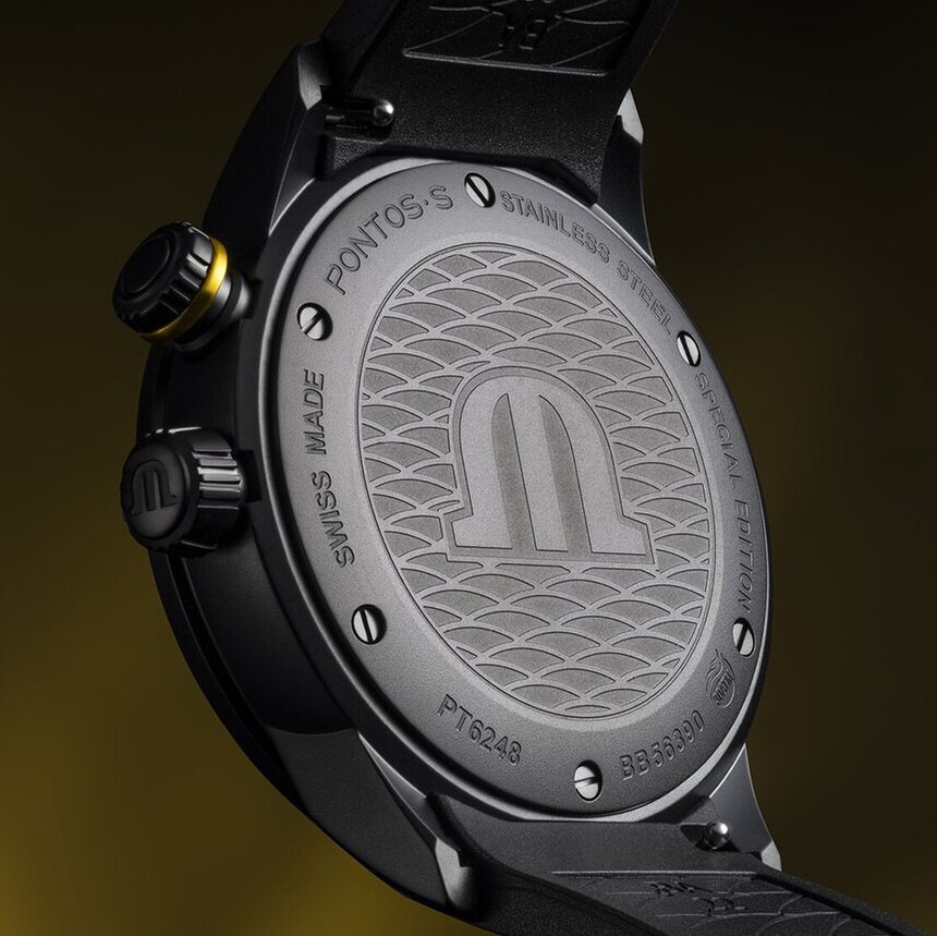 A jak už to u potápek bývá, dýnko je neprůhledné.