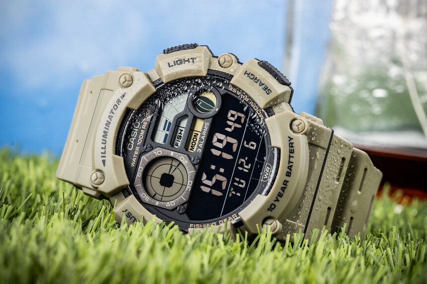 Variant in een natuurlijke bruine kleur.