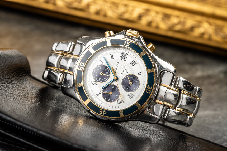 Sportieve Marine Master.