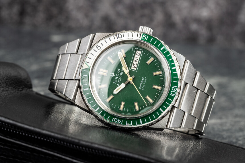 Snorkel, maar met stemvorkuurwerk!