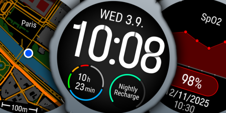 Ik heb Polar OS 5.0 geprobeerd en dit is het resultaat