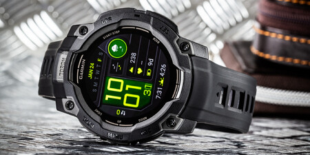 Garmin Instinct 3/E introductie – Niet alleen de zaklamp licht op, maar ook het scherm