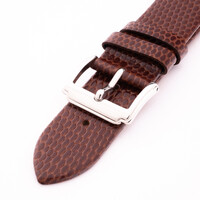 Leren riempje Mavex HYP-02-BROWN, bruin