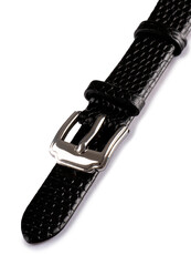 Dames HYP-02-NERO met zwarte leren riem