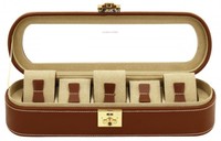 Horloge cassette Friedrich Lederwaren Cordoba 26393-3