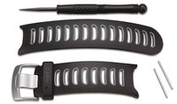 kunststof horlogeband Garmin Approach S3, zwart, 010-11822-02