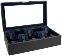 Horloge cassette Friedrich Lederwaren Bond 20113-2