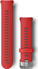 Siliconen horlogeband Garmin (voor Forerunner 45), rood, maat L, 010-11251-1Z