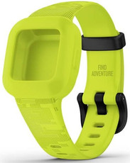 Plastic horlogeband Garmin (voor Vívofit junior 3), groen, 010-12469-40