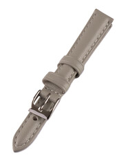 HYP-07-G met grijze leren band