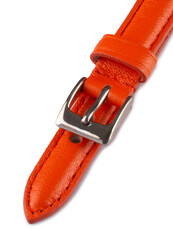 Leren riempje Mavex HYP-07-J, oranje