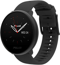 Polar Ignite 2, zwart/parel, maat 2,5 mm S-L