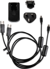 Kabel Garmin + adapter AC