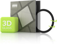 Beschermend 3D-glas Mosh Tempered Glass Protector 0.3mm voor Amazfit Nexo