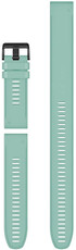 Siliconen bandje Garmin 26mm (pro Garmin Fenix 8/7X/6X (51mm), Tactix aj.), blauw, QuickFit + verlengd deel