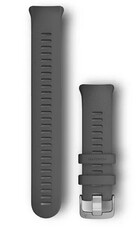 Siliconen bandje Garmin (Swim 2), grijs