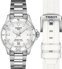 Tissot Seastar 1000 Quartz T120.210.11.011.00 (+ reserveband)