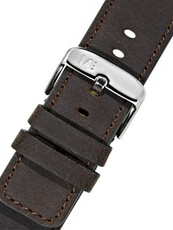 Leren riempje Morellato Cellini 5189B76.032 M, bruin