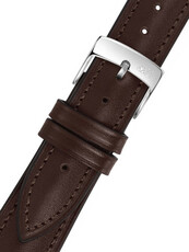 leren horlogeband Morellato Donatello 5537D43.032 M, bruin