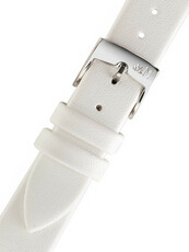 Witte band Morellato Emotion S 5331C47.802 (eco-leer)