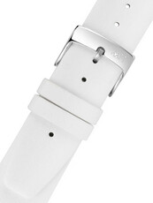 Witte band Morellato Fuji M 5479D36.017 (gerecycled materiaal)