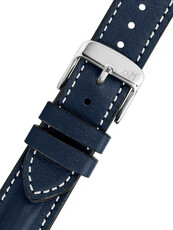 leren horlogeband Morellato Sailing 5617C03.062 M, blauw
