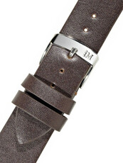 Bruine leren band Morellato Simple 5188C23.032 M