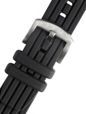 Siliconen bandje Morellato Brenta M 4025187.019, zwart