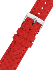 Textiel bandje Morellato Diving 5618A05.083 M, rood