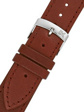 Leren horlogeband Morellato Agila 3425695.041 M, bruin