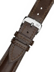 Bruine leren riem Morellato Donatello 0895403.032 M