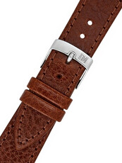 Leren horlogeband Morellato Dublino 0753333.037 M, bruin