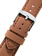 Bruine riem Morellato Pilates 4614B55.041 M (leer)
