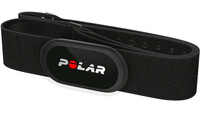 Polar H10 borstsensor TF zwart, maat 1,5 mm XS-S