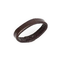 Leren passantje Ricardo, brown V3