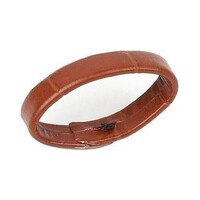 Leren passantje Ricardo, brown V1