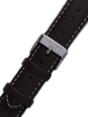 Leren horlogeband Orient UDDVAST 20mm (voor model FTD09), bruin