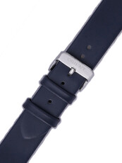 Leren horlogeband Orient UDDYGSD 18mm (voor model FUB8Y), zwart