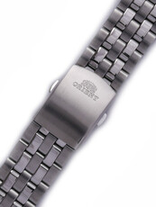 Roestvrijstalen horlogeband Orient YDEKDSS 22mm (voor model FEV0S), zilver
