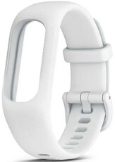 Siliconen bandje Garmin (pro Vívosmart 5), wit, maat S/M