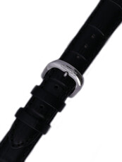 Leren horlogeband Orient UL019013J0 17mm (voor model RA-AG00), blauw