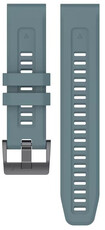 siliconen horlogeband Ricardo San Martino 26mm, Blue, QuickFit