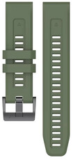 Siliconen horlogeband Ricardo San Martino 26mm, Green, QuickFit