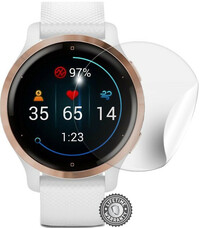 Screenshield beschermfolie voor horloge Garmin Venu 2S