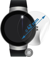 Beschermfolie Screenshield voor horloges (42mm)
